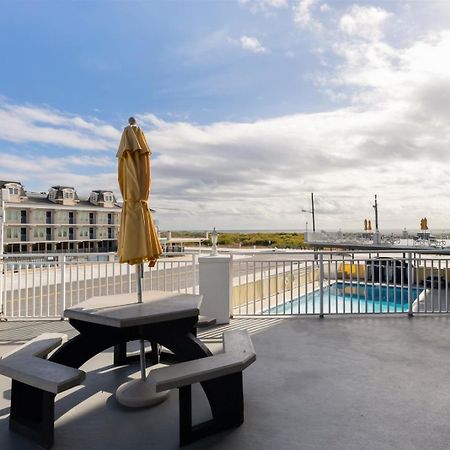 וויילדווד 6201 Ocean Ave, Unit 204 - The Nassau Inn מראה חיצוני תמונה