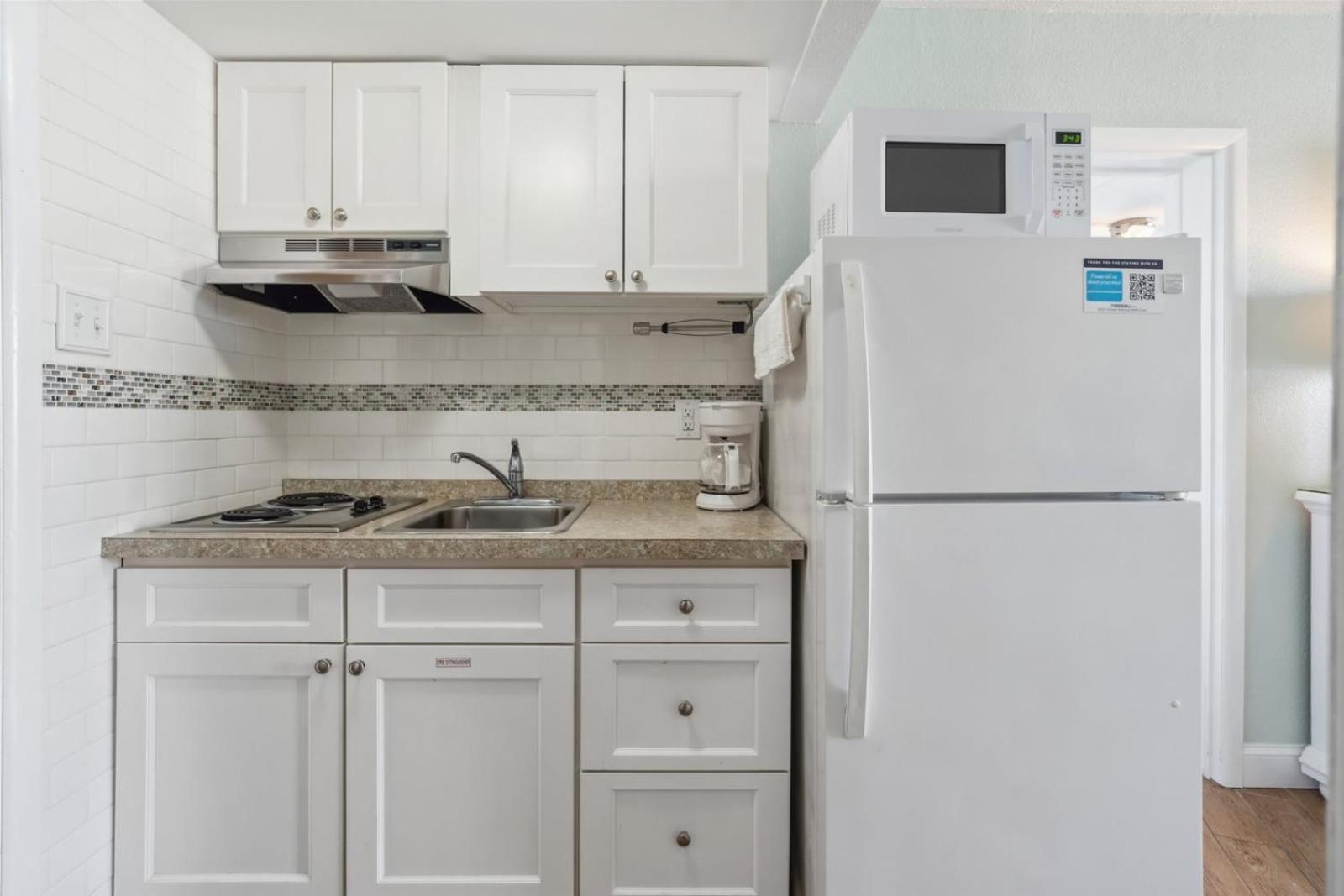 וויילדווד 6201 Ocean Ave, Unit 204 - The Nassau Inn מראה חיצוני תמונה