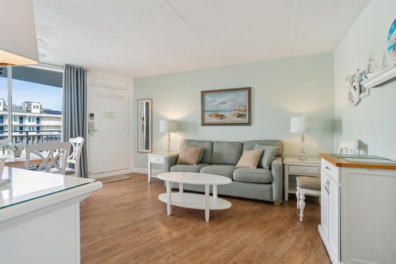 וויילדווד 6201 Ocean Ave, Unit 204 - The Nassau Inn מראה חיצוני תמונה