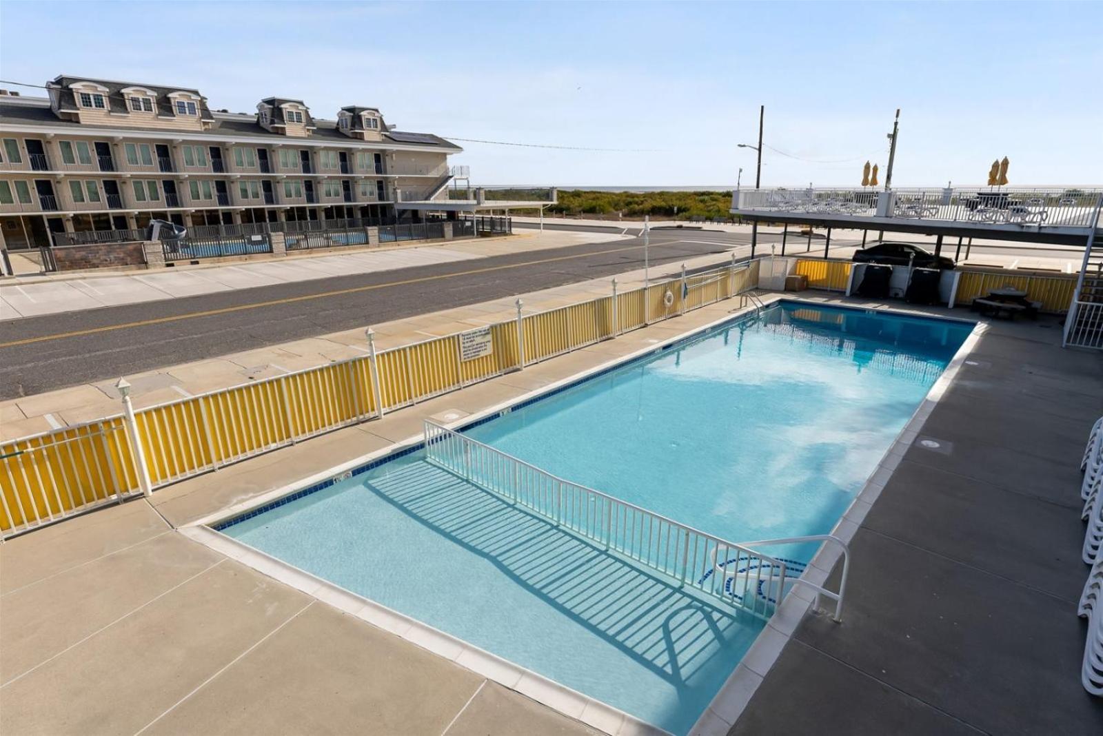 וויילדווד 6201 Ocean Ave, Unit 204 - The Nassau Inn מראה חיצוני תמונה