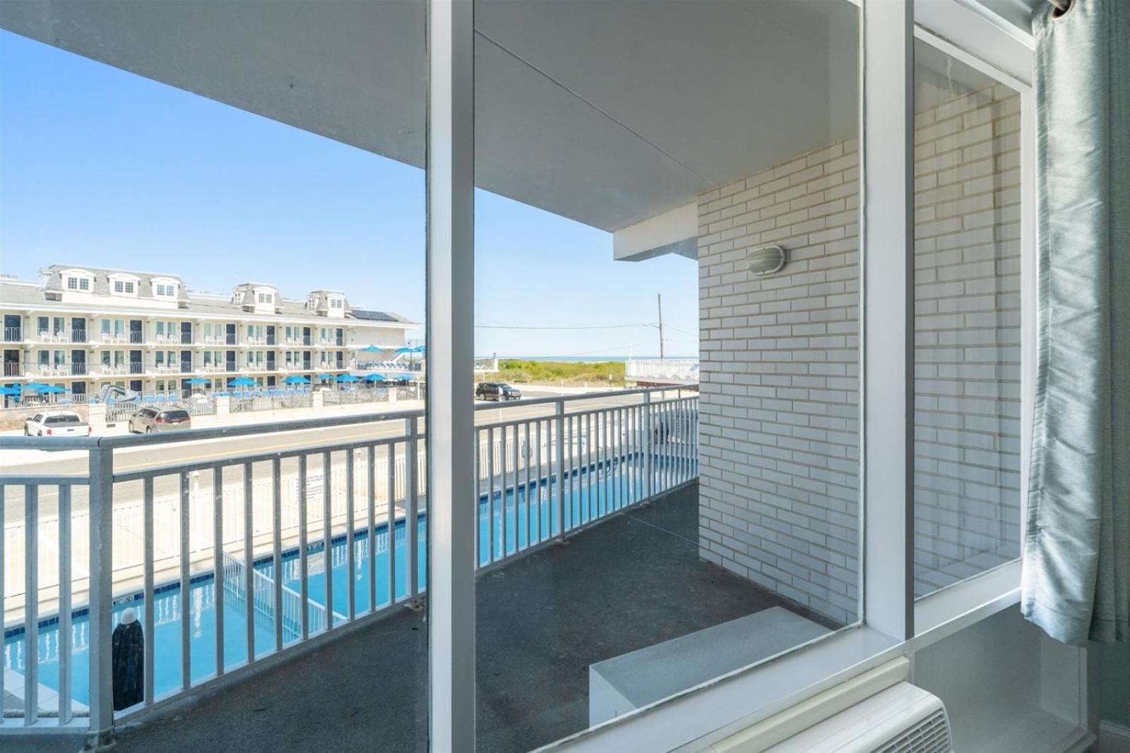 וויילדווד 6201 Ocean Ave, Unit 204 - The Nassau Inn מראה חיצוני תמונה