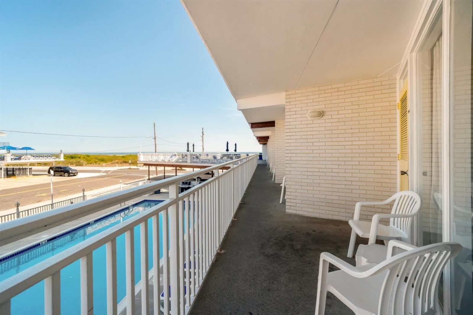 וויילדווד 6201 Ocean Ave, Unit 204 - The Nassau Inn מראה חיצוני תמונה